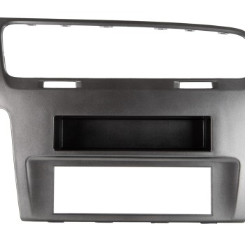 1-DIN Radioblende mit Fach VW Golf VII(AU) 2012-2020