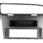 1-DIN Radioblende mit Fach VW Golf VII(AU) 2012-2020