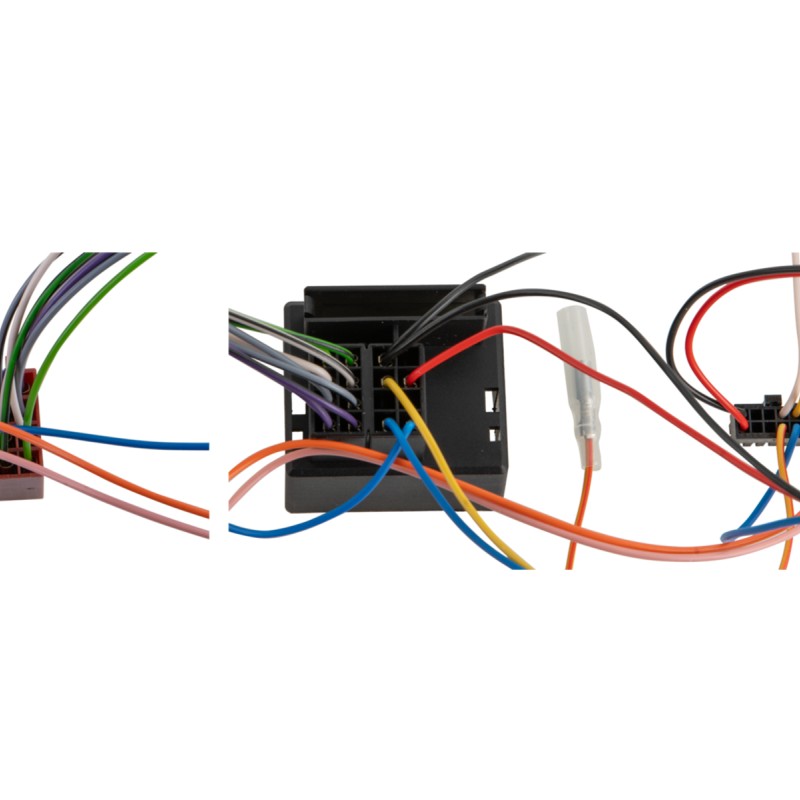 LFB BMW/Mini diverse Fahrzeuge 40Pin Quadlock