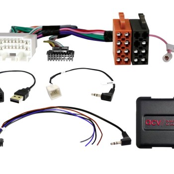 LFB Suzuki Ignis/Jimny/Swift 20Pin Multilead USB/AUX