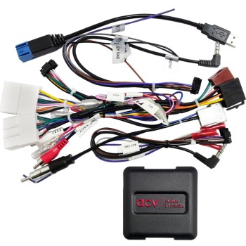 LFB Nissan Fahrzeuge 20Pin/24Pin Multilead USB/AUX lose