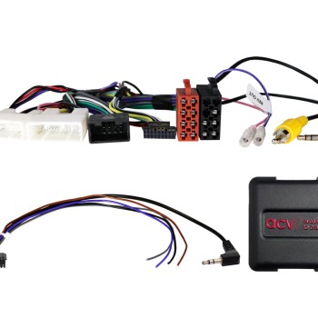 LFB Toyota Fahrzeuge 28Pin/34Pin/10Pin Multilead