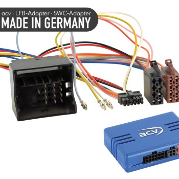 LFB Nissan/Opel/Renault diverse Fahrzeuge Quadlock