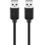 GOOBAY USB-A 2.0 Kabel 180cm, Stecker - Stecker