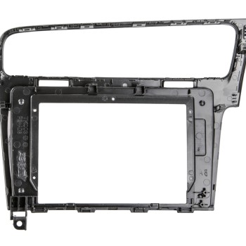 10 Radioblende VW Golf VII(AU) 2012-2020 Klavierlack