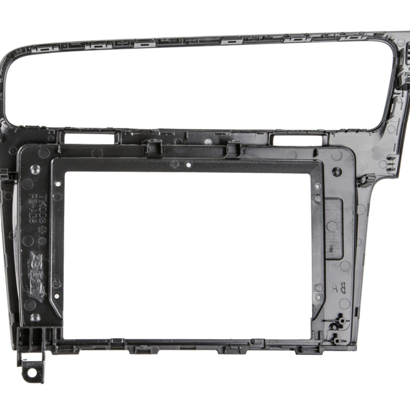 10 Radioblende VW Golf VII(AU) 2012-2020 Klavierlack