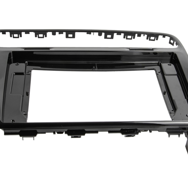 10 Radioblende VW Golf VII(AU) 2012-2020 Klavierlack