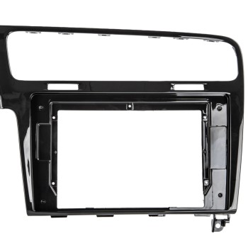 10 Radioblende VW Golf VII(AU) 2012-2020 Klavierlack