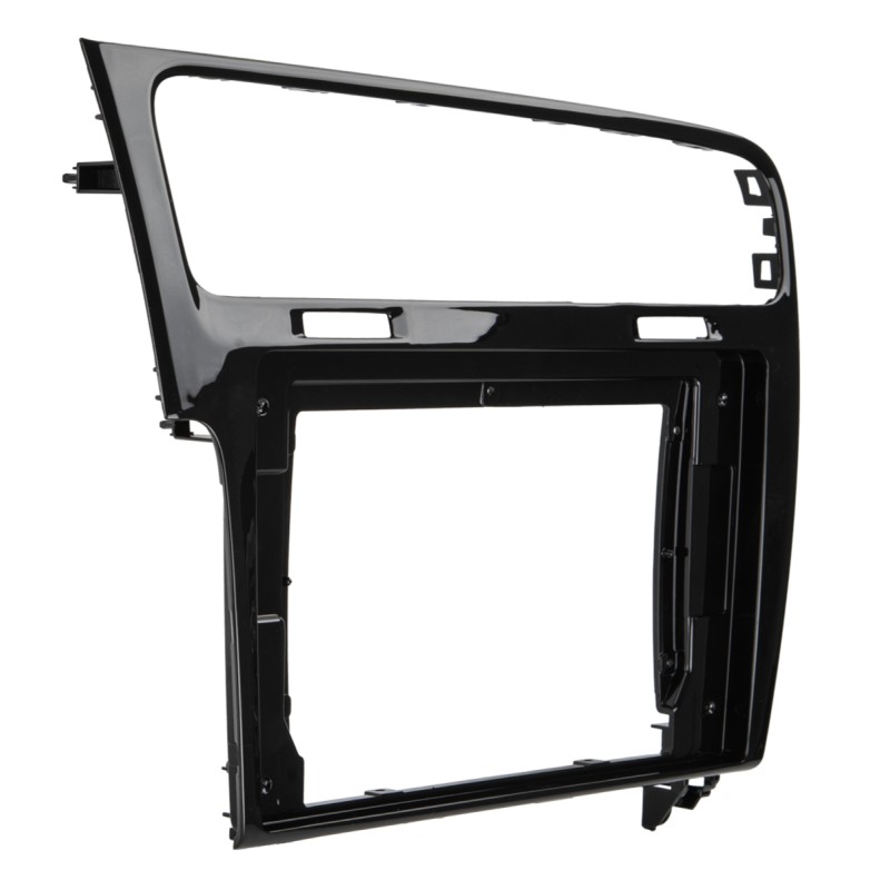 10 Radioblende VW Golf VII(AU) 2012-2020 Klavierlack