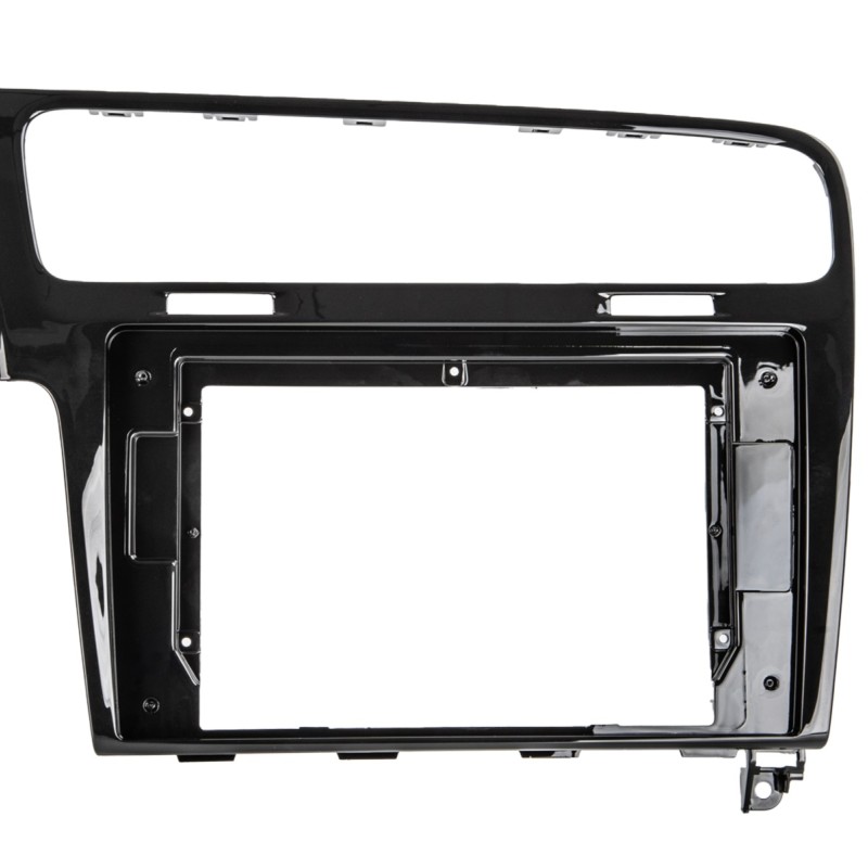 10 Radioblende VW Golf VII(AU) 2012-2020 Klavierlack