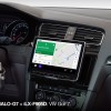 Alpine Halo9 / Halo11 Einbauset mit CAN-Bus-Interface zur Unterstützung der Lenk