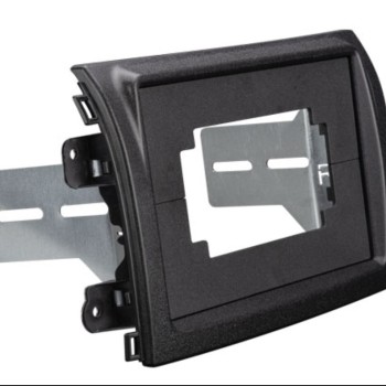 Radioblende 1DIN zentriert für Fiat Ducato Serie 8