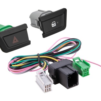 T-Kabelsatz Ford Ranger(2AB) 12/2011-12/2015 2 Schalter