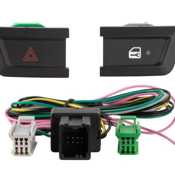 T-Kabelsatz Ford Ranger(2AB) 12/2011-12/2015 2 Schalter