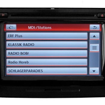 FISTUNE 42222-2 DAB+ Integration Can Bus Plug & Play für Audi