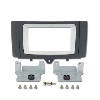 Einbauset für Smart Fortwo (451)
