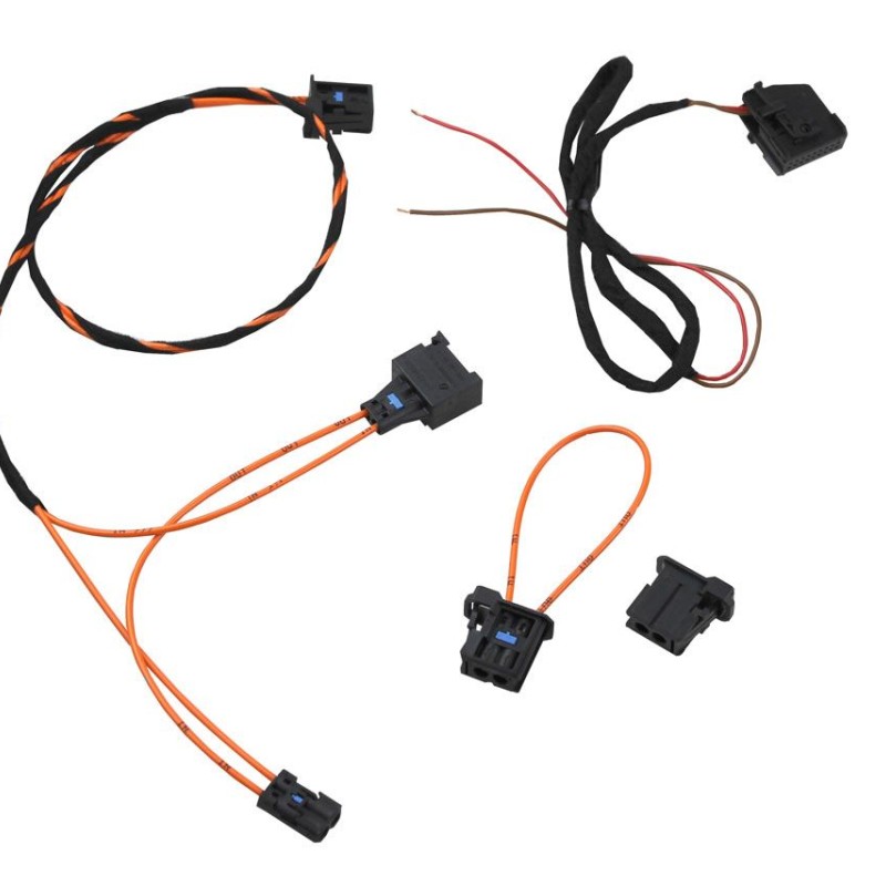 Kabelsatz FISTUNE DAB, DAB+ Integration für BMW CCC, CIC, NBT