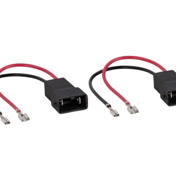 Lautsprecher Adapterkabel Acura/GMC/Honda Fahrzeuge (2x)