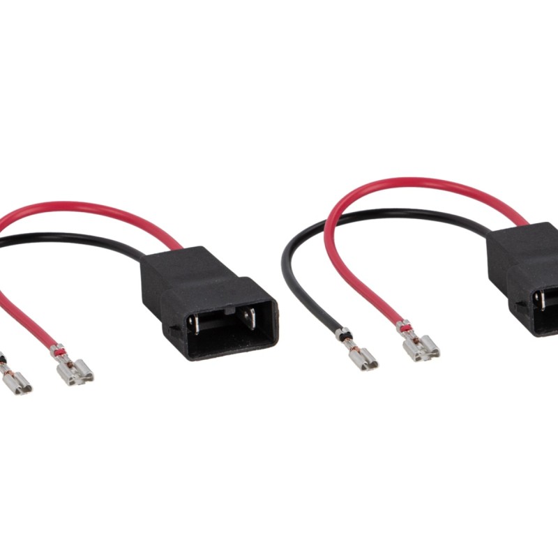 Lautsprecher Adapterkabel Acura/GMC/Honda Fahrzeuge (2x)