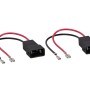 Lautsprecher Adapterkabel Acura/GMC/Honda Fahrzeuge (2x)