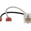 Lautsprecher Adapterkabel Toyota diverse Fahrzeuge (2x)