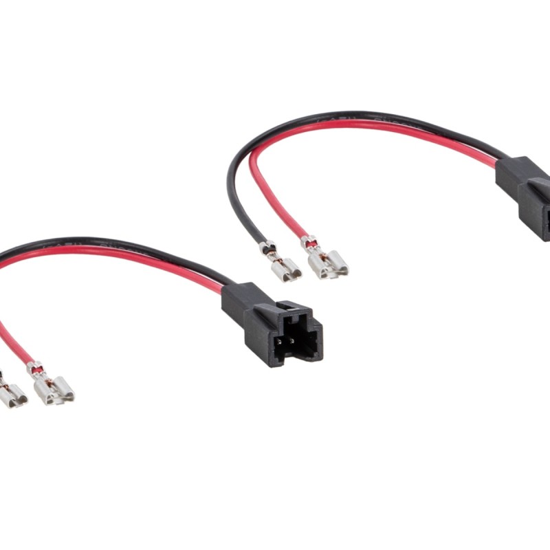 Lautsprecher Adapterkabel Audi/Tesla diverse Fahrzeuge (2x)