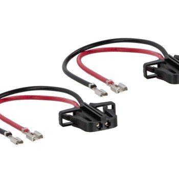 Lautsprecher Adapterkablel Seat/Skoda/VW Fahrzeuge (2x)