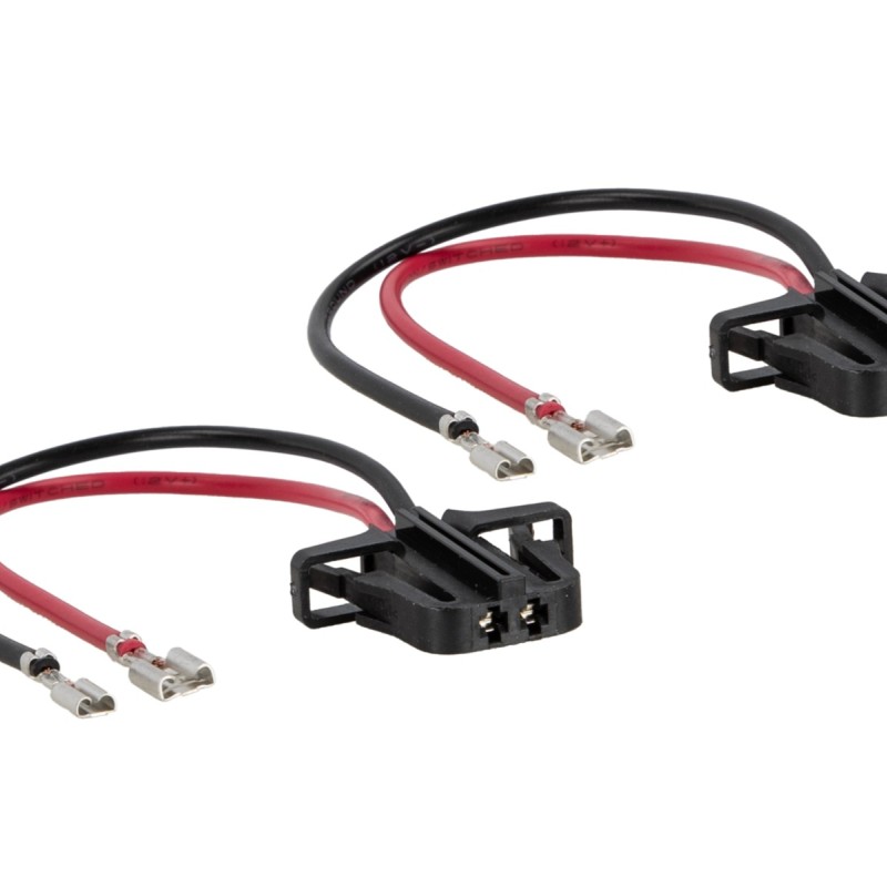 Lautsprecher Adapterkablel Seat/Skoda/VW Fahrzeuge (2x)