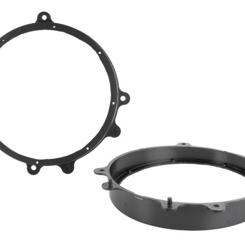 Lautsprecherringe Tesla Model 3/Y Ø200mm Front/Heck