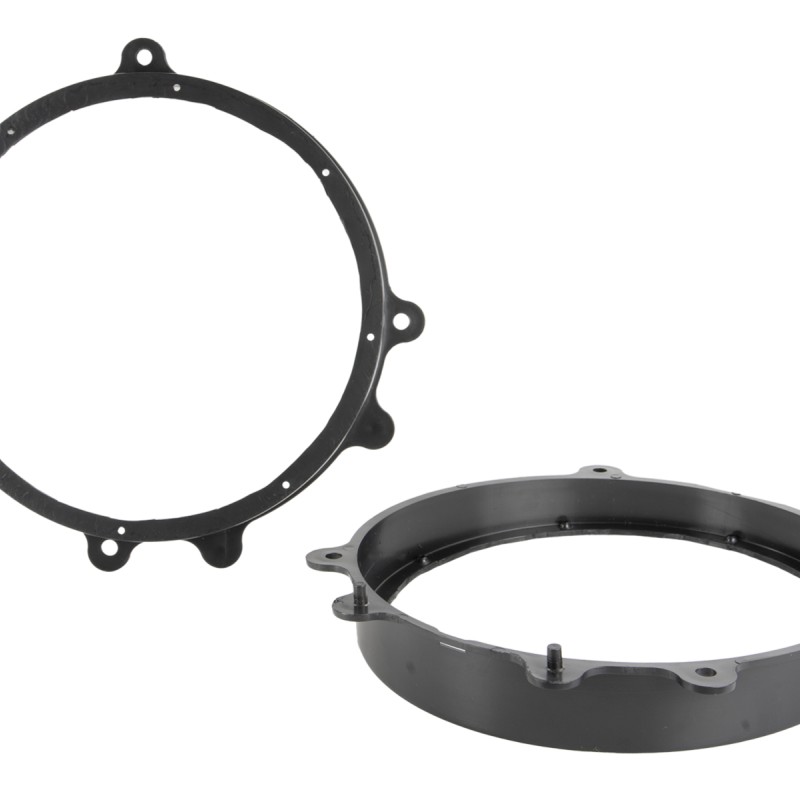 Lautsprecherringe Tesla Model 3/Y Ø200mm Front/Heck