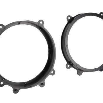 Lautsprecherringe Tesla Model 3/Y Ø200mm Front/Heck