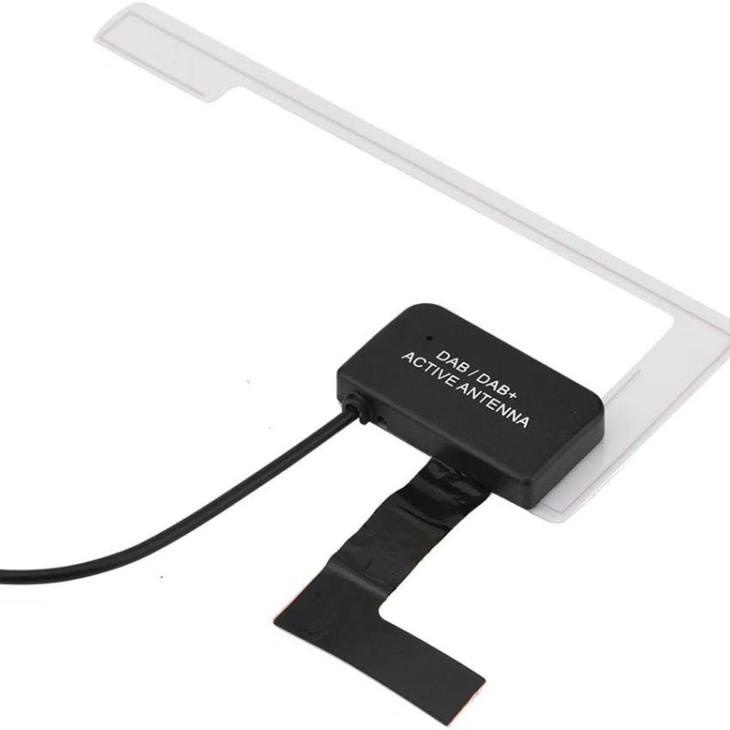 Noxon Road 2 DAB+ Ersatzantenne Antenne mit MCX-Stecker