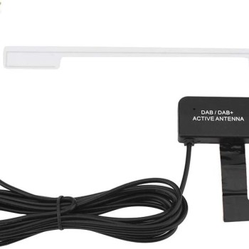 Noxon Road 2 DAB+ Ersatzantenne Antenne mit MCX-Stecker