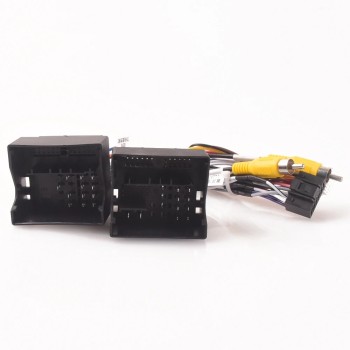 VW, Skoda, Seat Quadlock 2 und 3 Canbus anschluss kabel