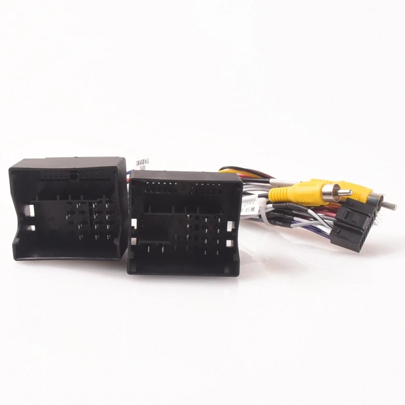 VW, Skoda, Seat Quadlock 2 und 3 Canbus anschluss kabel