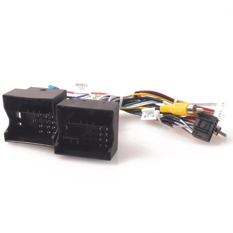 VW, Skoda, Seat Quadlock 2 und 3 Canbus anschluss kabel