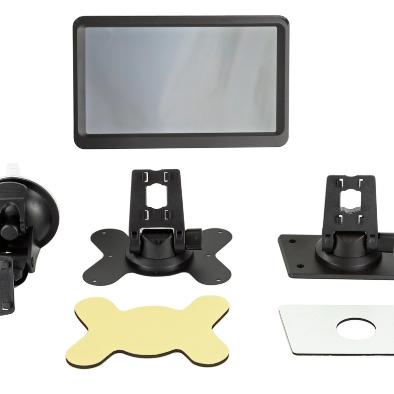 Rückfahrkamera/Monitor Kit 7 universal Camper