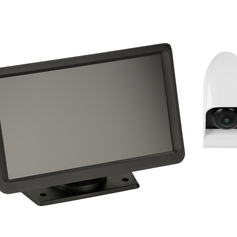 Rückfahrkamera/Monitor Kit 7 universal Camper
