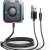 Bluetooth Auto Adapter USB+AUX