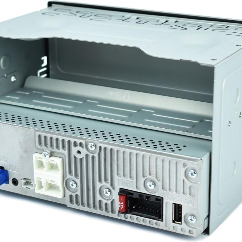 Pioneer SPH-DA77DAB 2-DIN Digitalradio mit wireless CarPlay und Android Auto