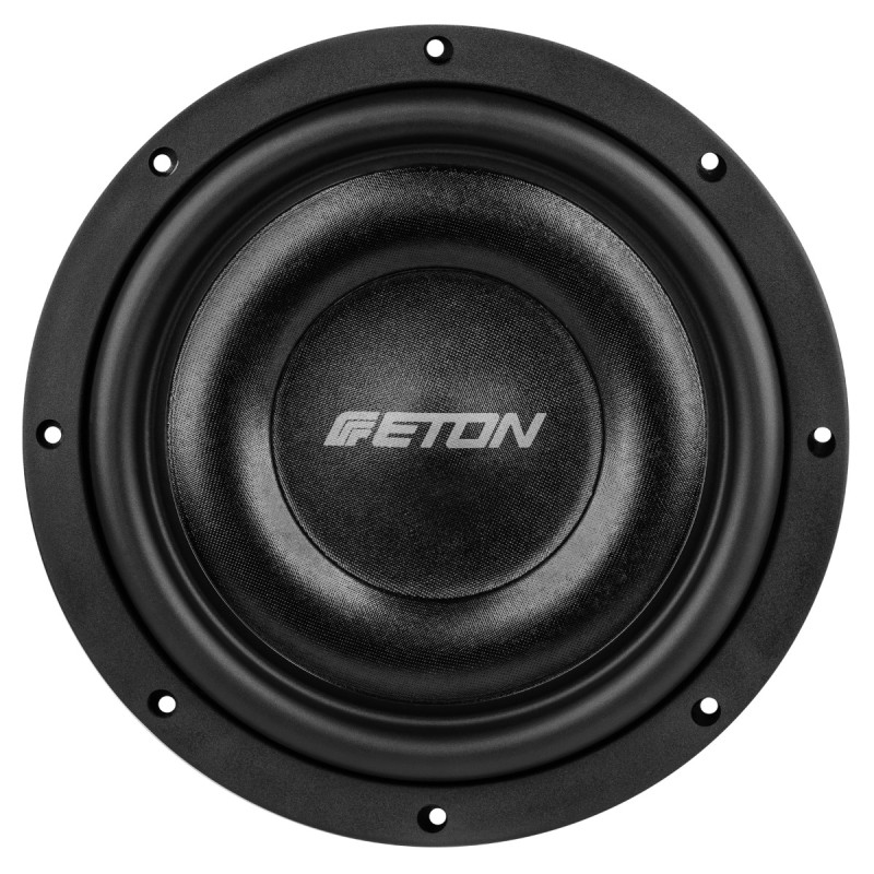 ETON Move MW10FLAT 25 cm Flachsubwoofer Chassis