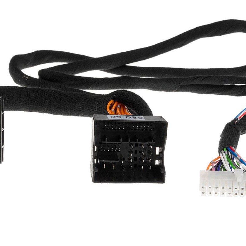 AXTON ATS-ISO8005 SPECIFIC zu A894DSP PnP Kabel für VAG 6-Kanal