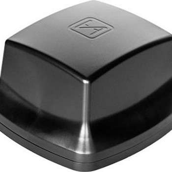 CAMPERNET 1056-21.1 Dachantenne 4x4, zentral, schwarz