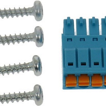 CAMPERNET Router-Montageset