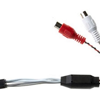 Axton Axx1-Serie Cinch und LS-Anschluss Stück