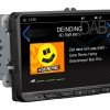 ZENEC Z-E2065 Infotainer mit 9 Zoll  Panel für Volkswagen