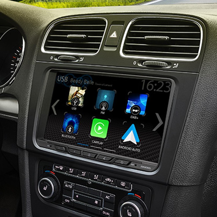 ZENEC Z-E2065 Infotainer mit 9 Zoll  Panel für Volkswagen