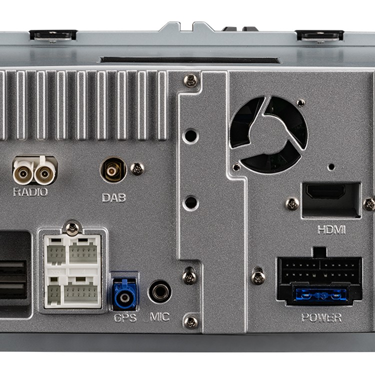 ZENEC Z-E2065 Infotainer mit 9 Zoll  Panel für Volkswagen