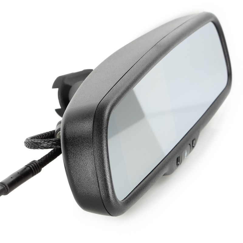 Rückfahrkamera/Monitor Kit2 Citroen/Opel/Fiat/Peugeot