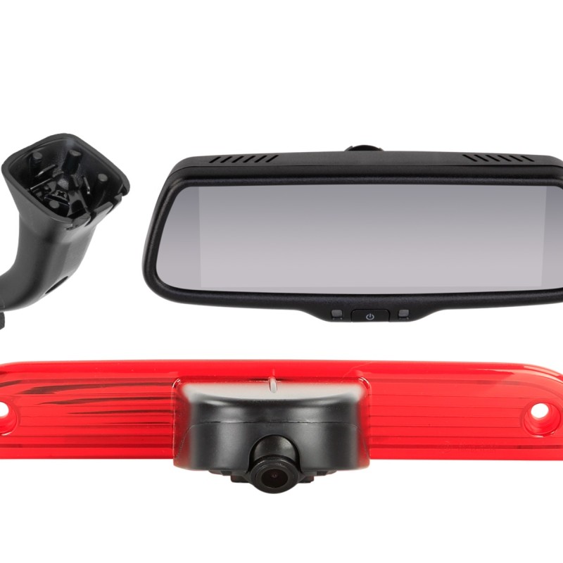 Rückfahrkamera/Monitor Kit3 Citroen/Opel/Fiat/Peugeot